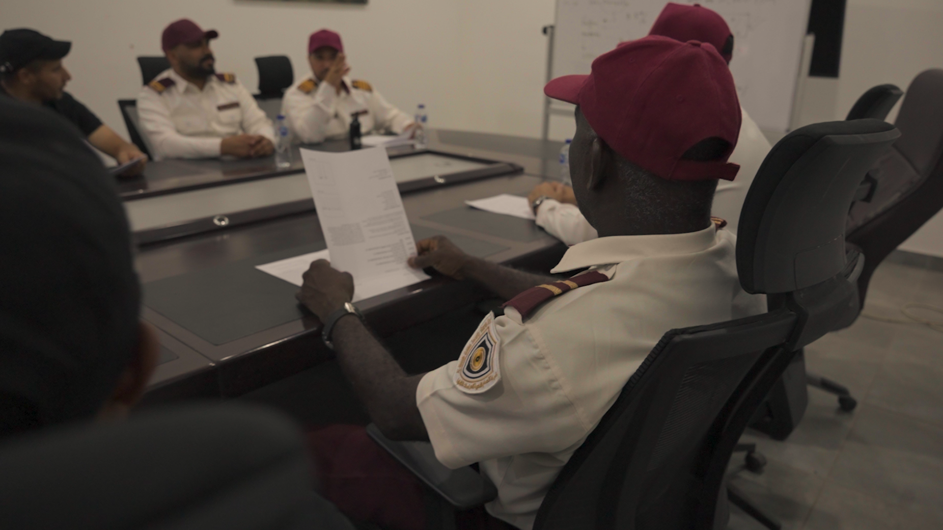 AL-Hussam operations